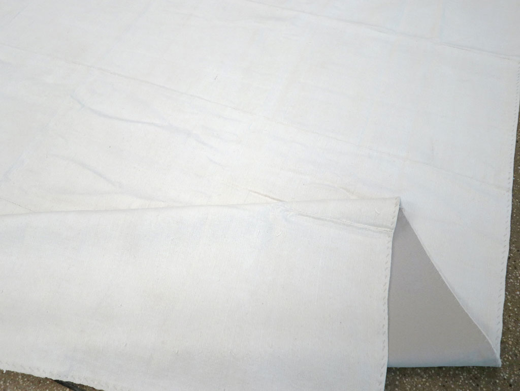 Vintage flatweave Carpet - # 58112