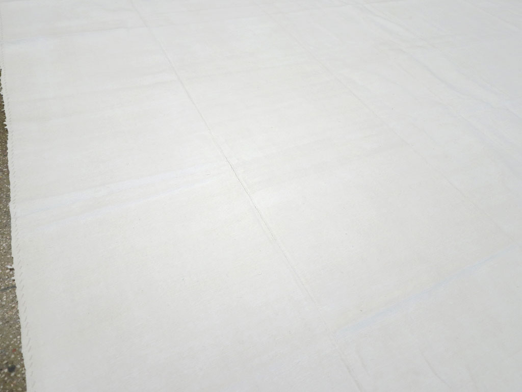 Vintage flatweave Carpet - # 58112