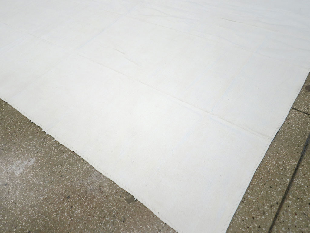 Vintage flatweave Carpet - # 58112