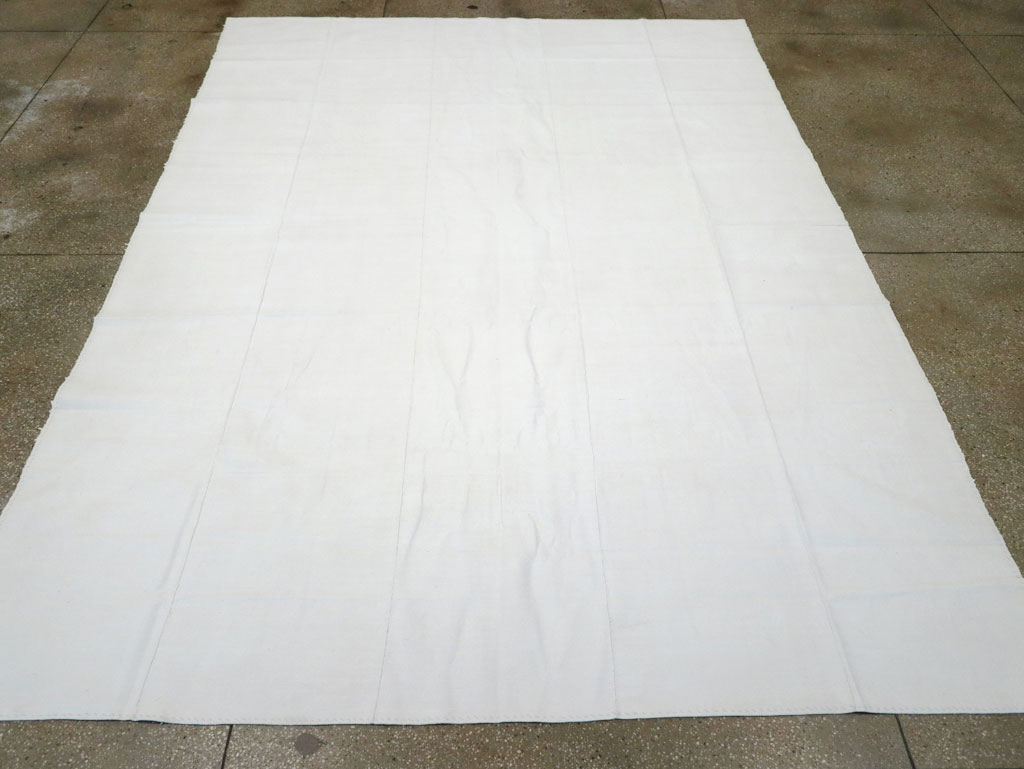 Vintage flatweave Carpet - # 58112