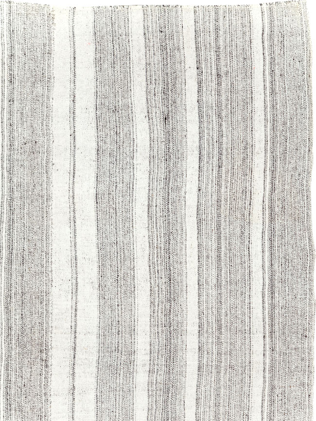 Vintage flatweave Carpet - # 58113