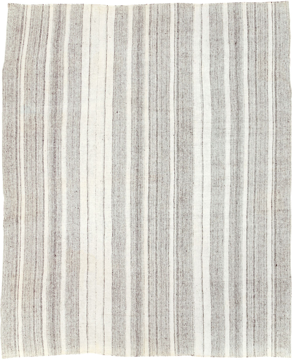 Vintage flatweave Carpet - # 58113
