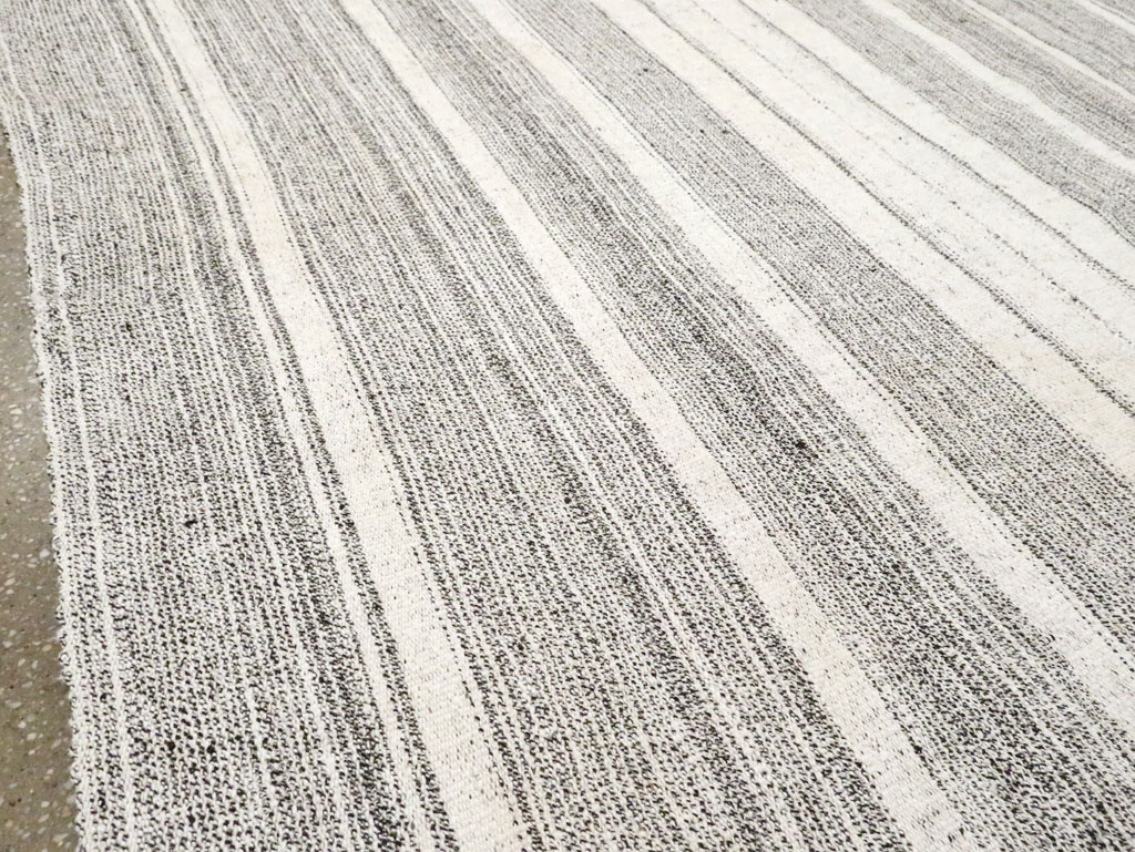 Vintage flatweave Carpet - # 58113