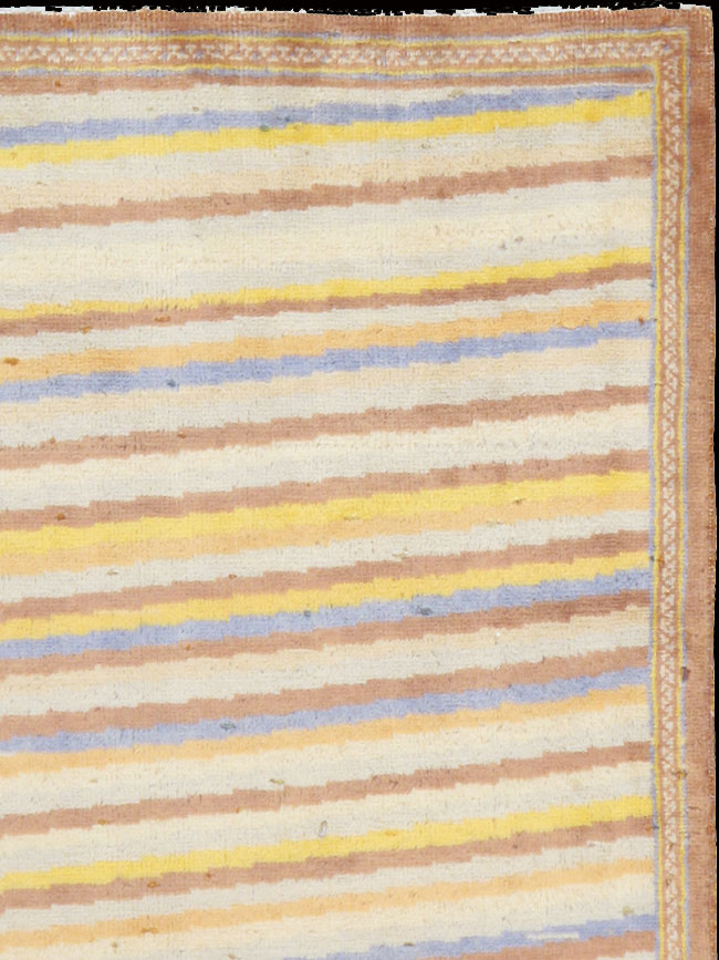 Vintage gabbeh Rug - # 8143