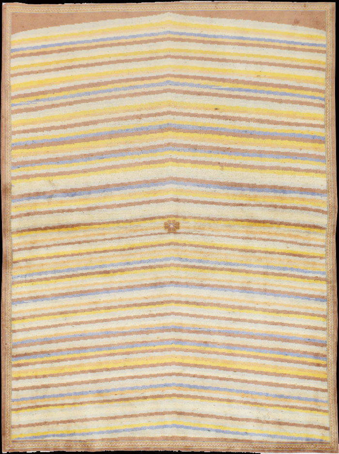 Vintage gabbeh Rug - # 8143