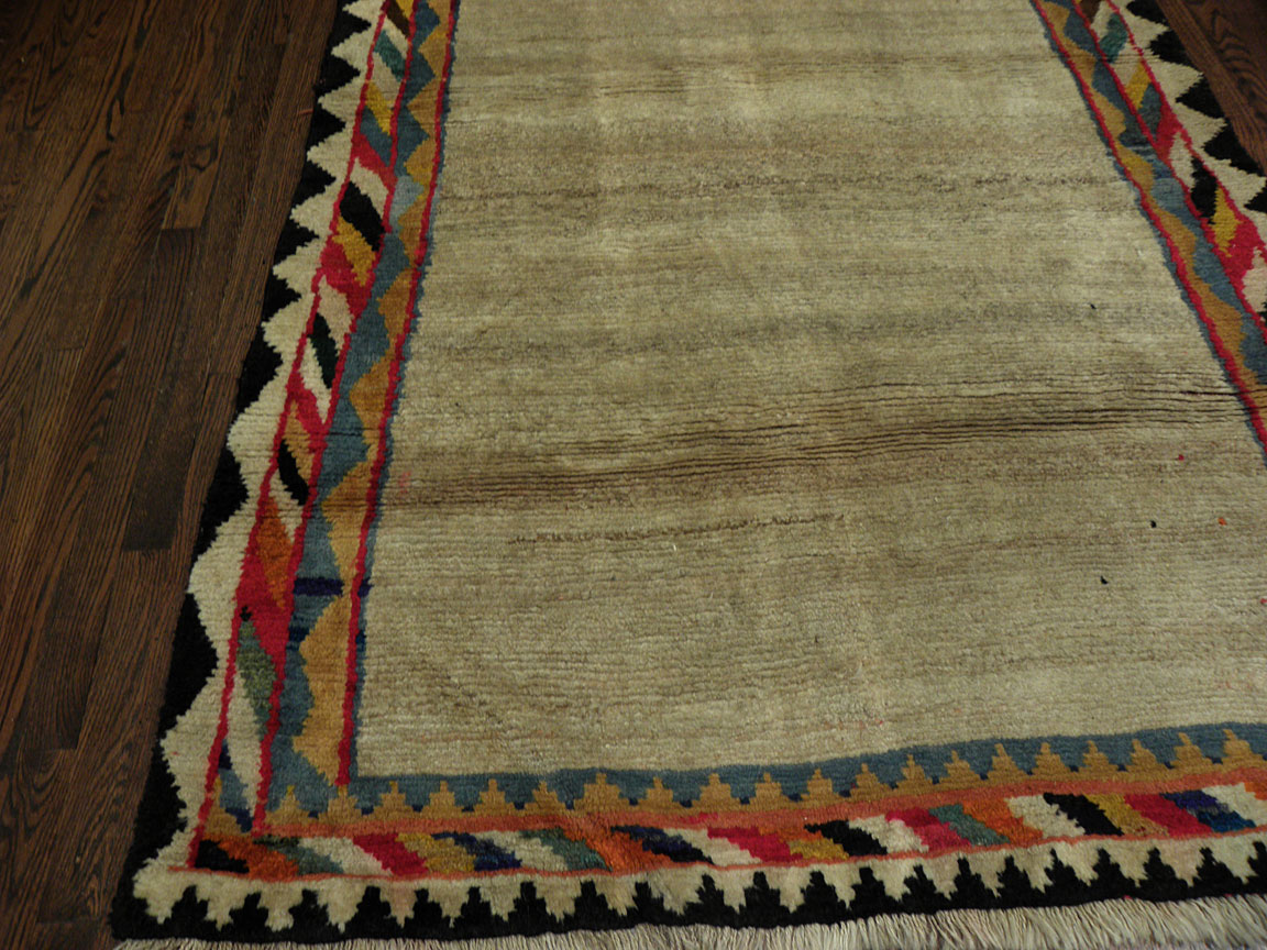 Vintage gabbeh Rug - # 8159