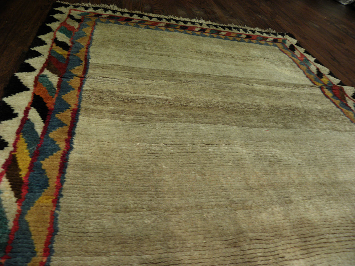 Vintage gabbeh Rug - # 8159