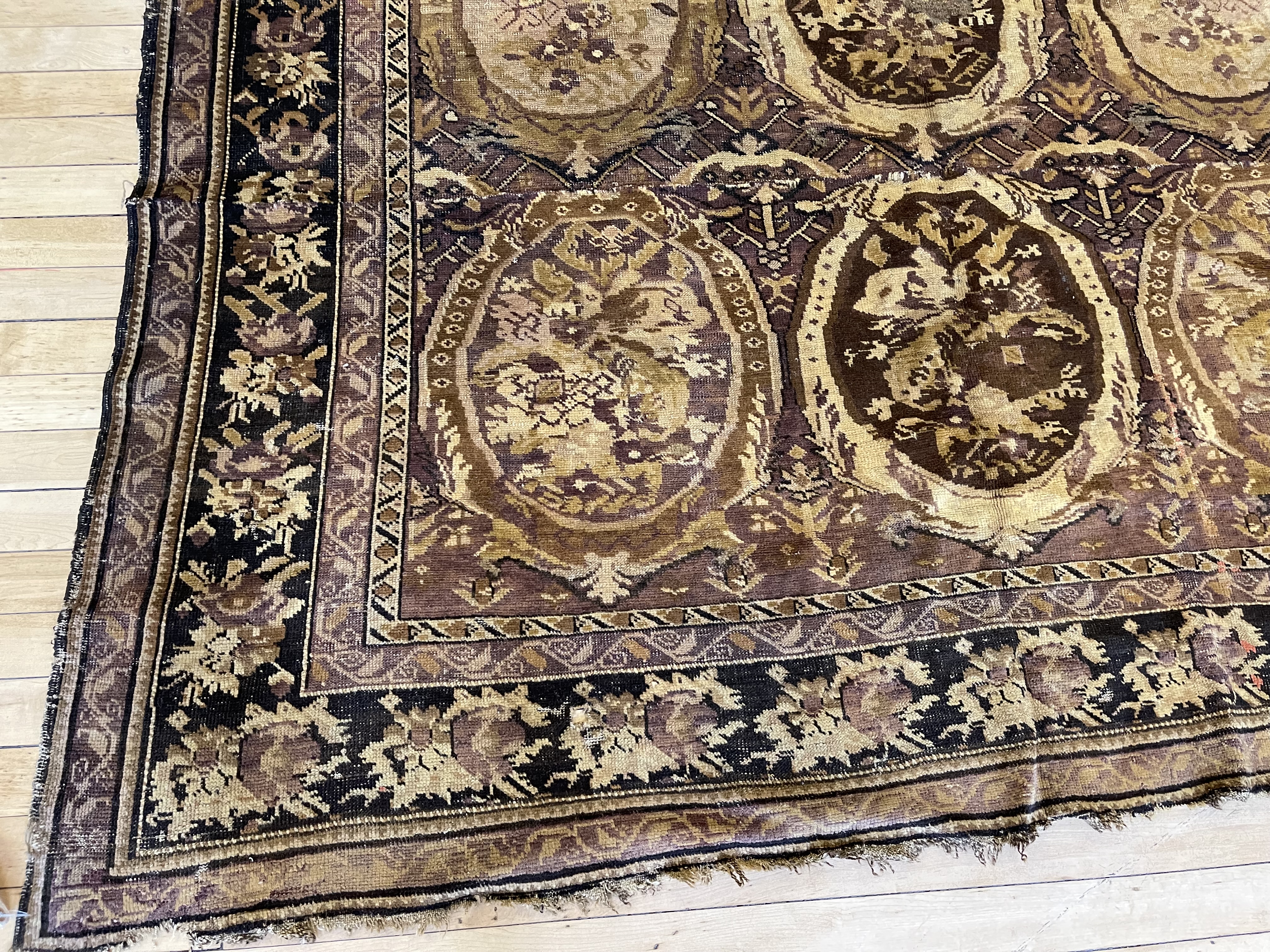 Vintage karabagh - # 78234