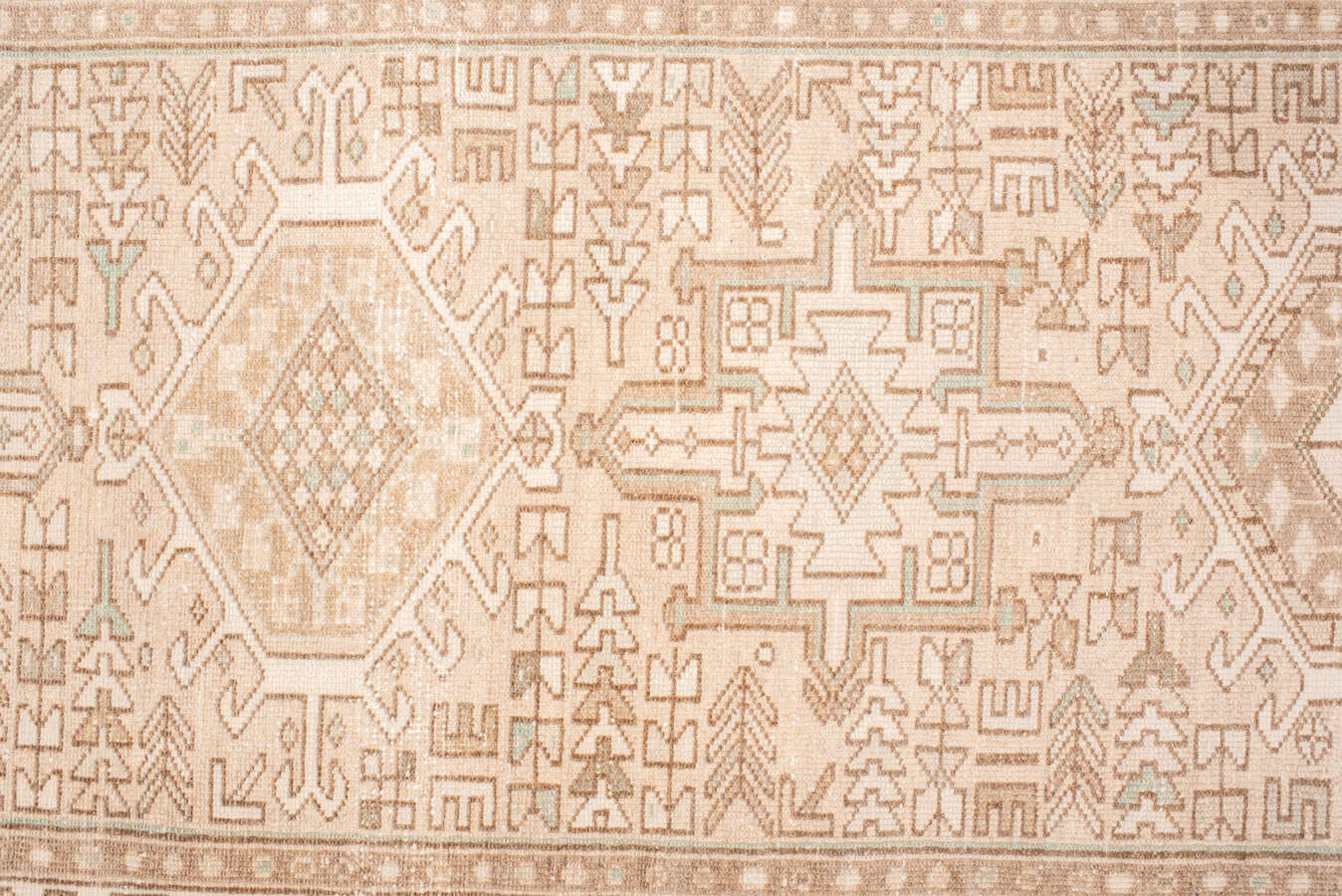 Vintage karadja Runner - # 58253