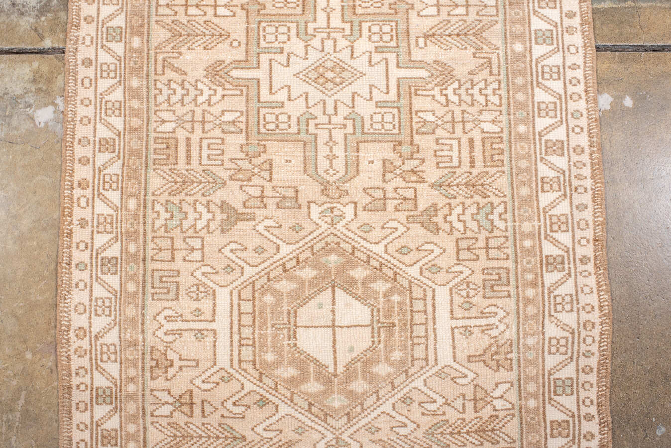 Vintage karadja Runner - # 58253