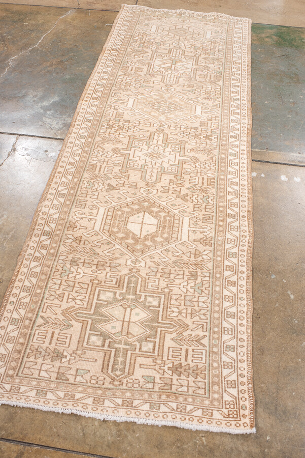 Vintage karadja Runner - # 58253