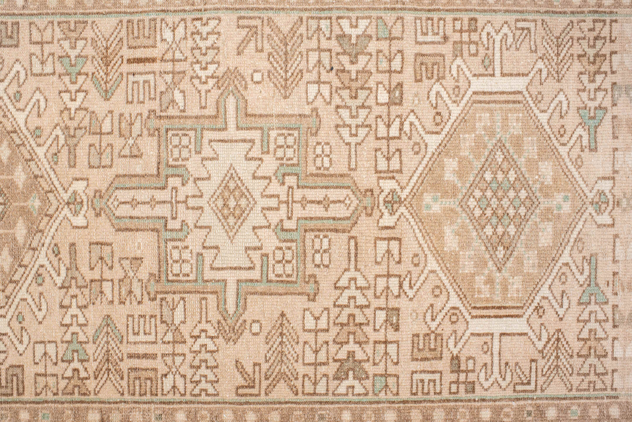 Vintage karadja Runner - # 58254