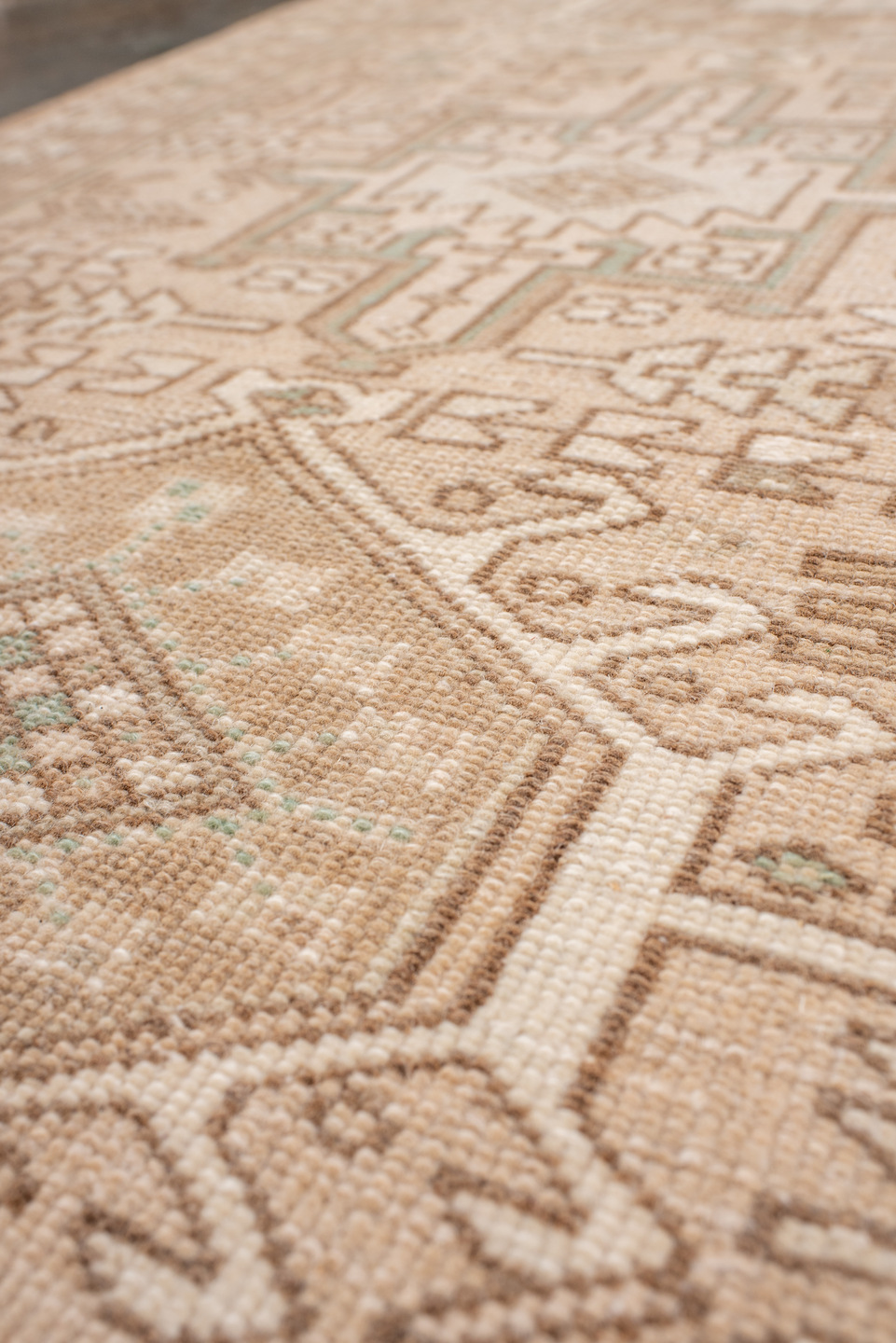 Vintage karadja Runner - # 58254