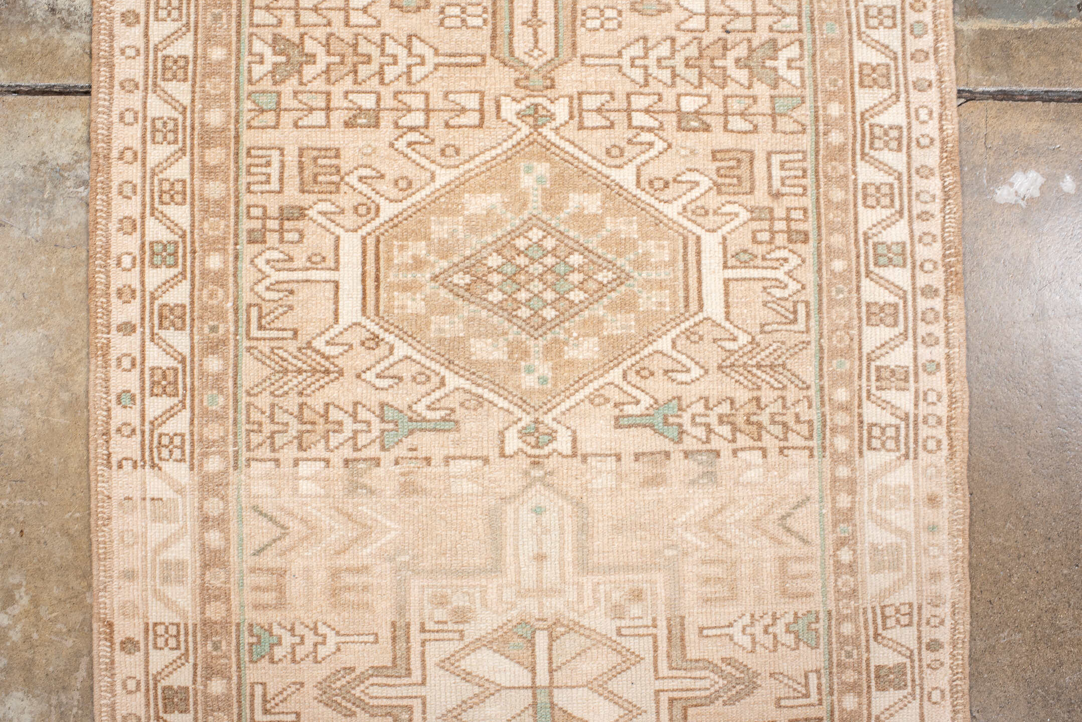 Vintage karadja Runner - # 58254