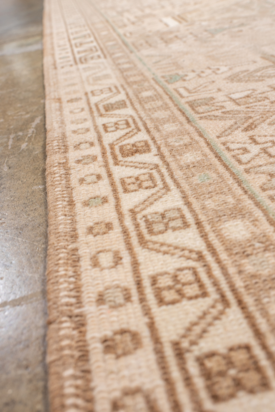 Vintage karadja Runner - # 58254