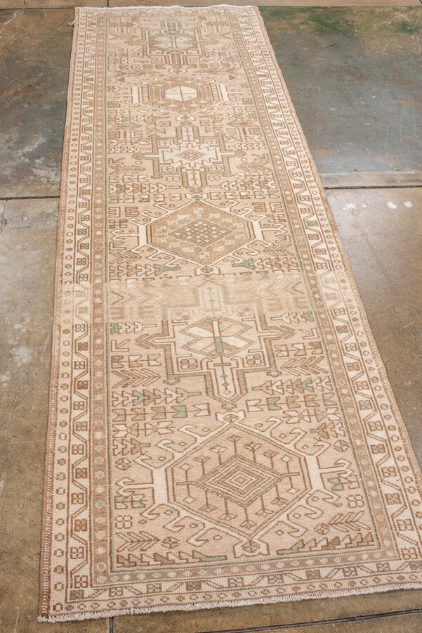 Vintage karadja Runner - # 58254