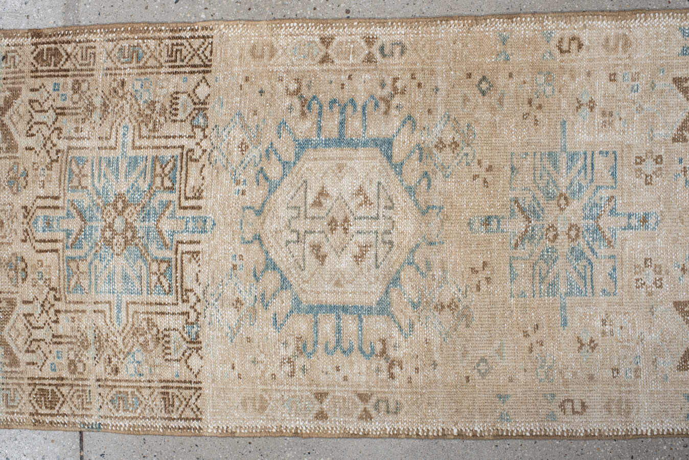 Vintage karadja Runner - # 58256