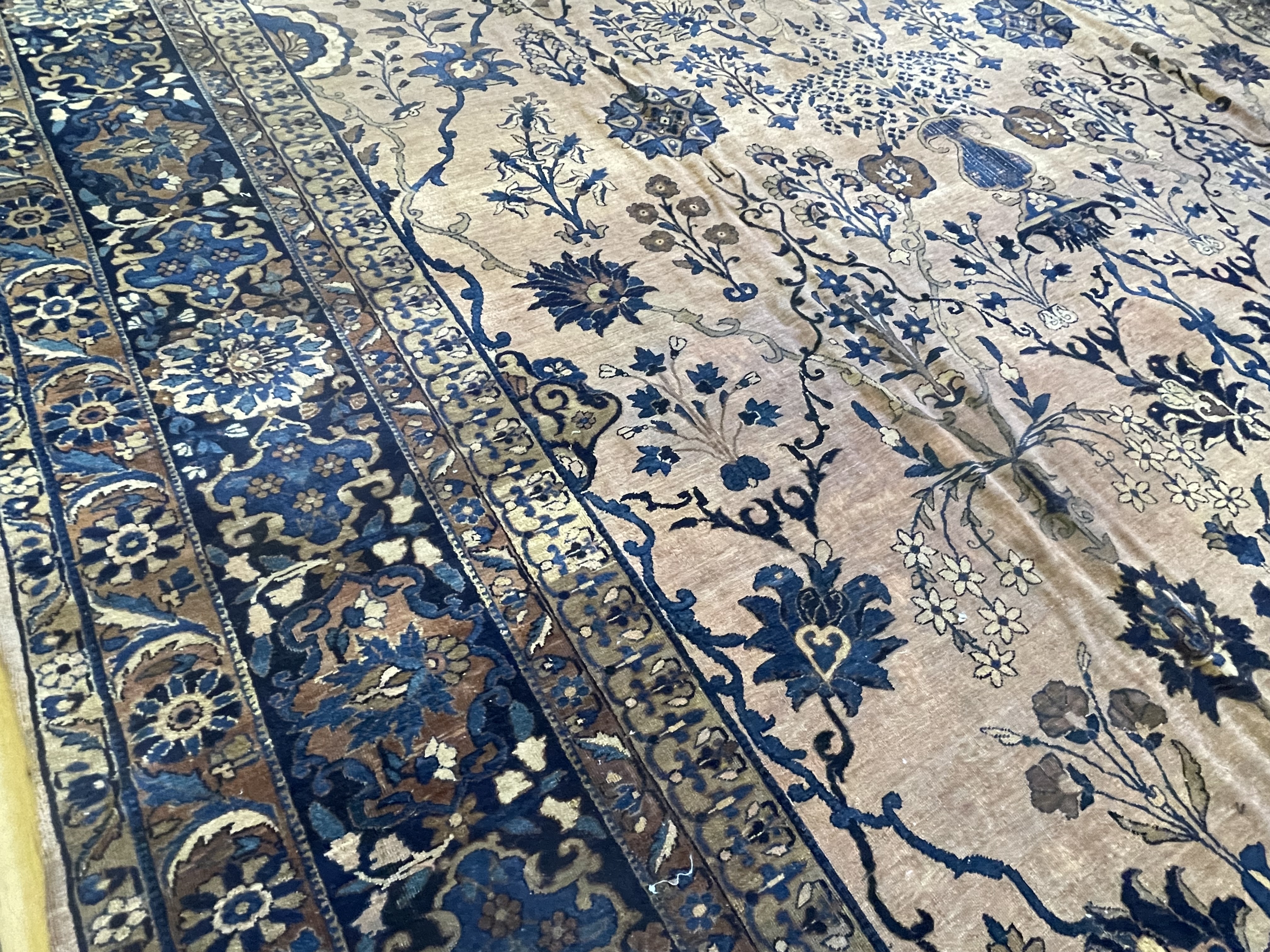 Vintage kirman - # 78297