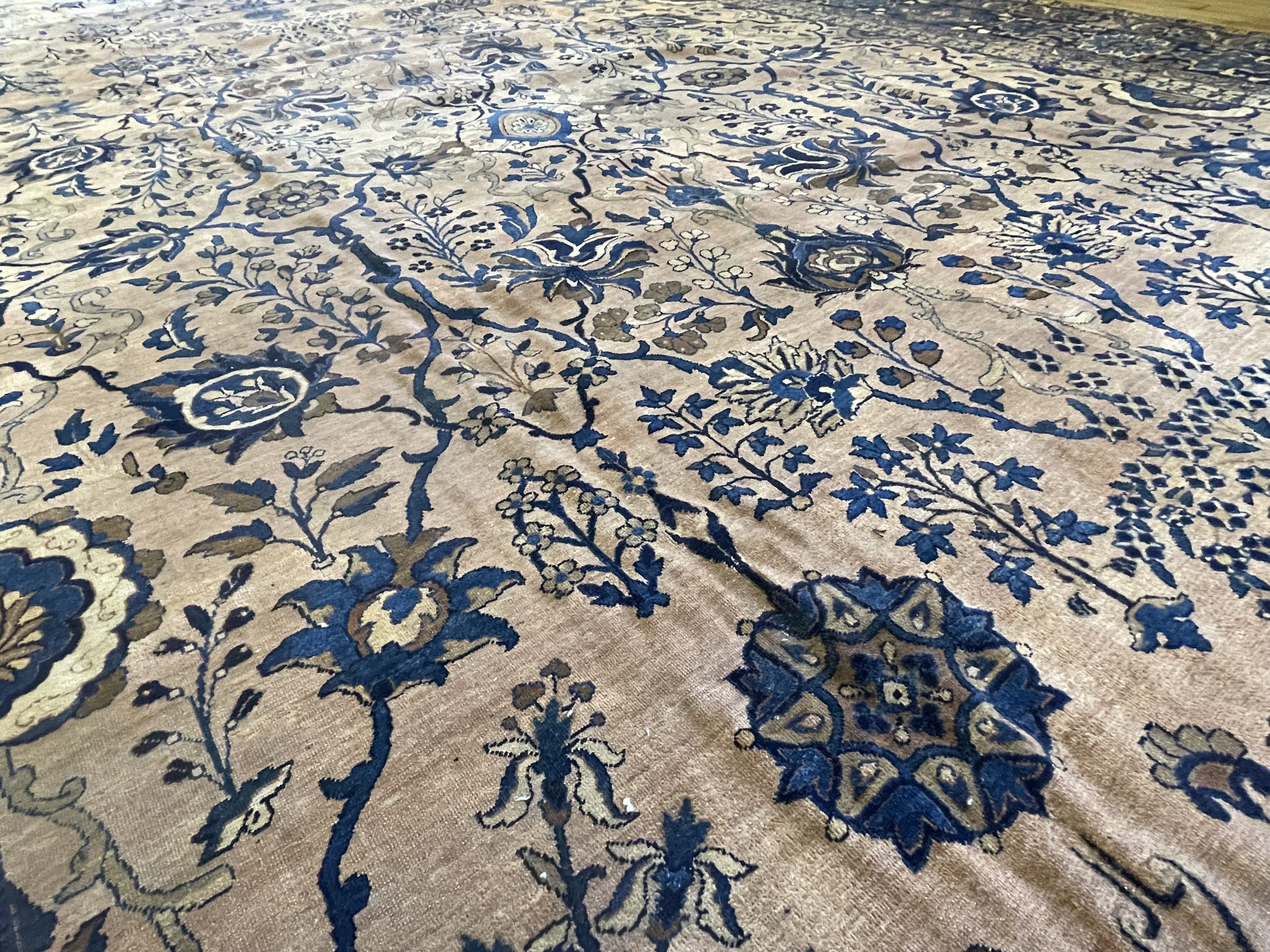 Vintage kirman - # 78297