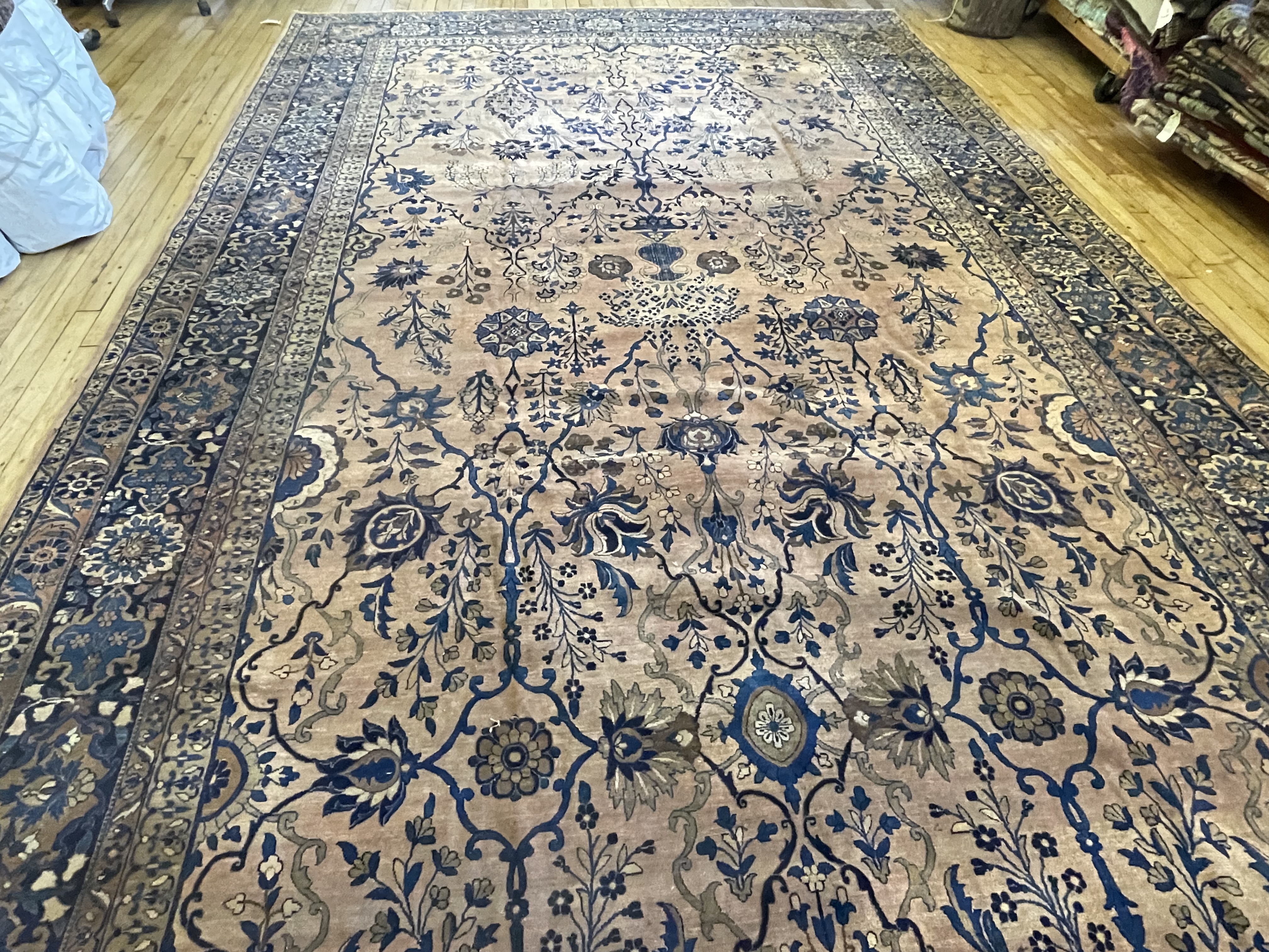 Vintage kirman - # 78297