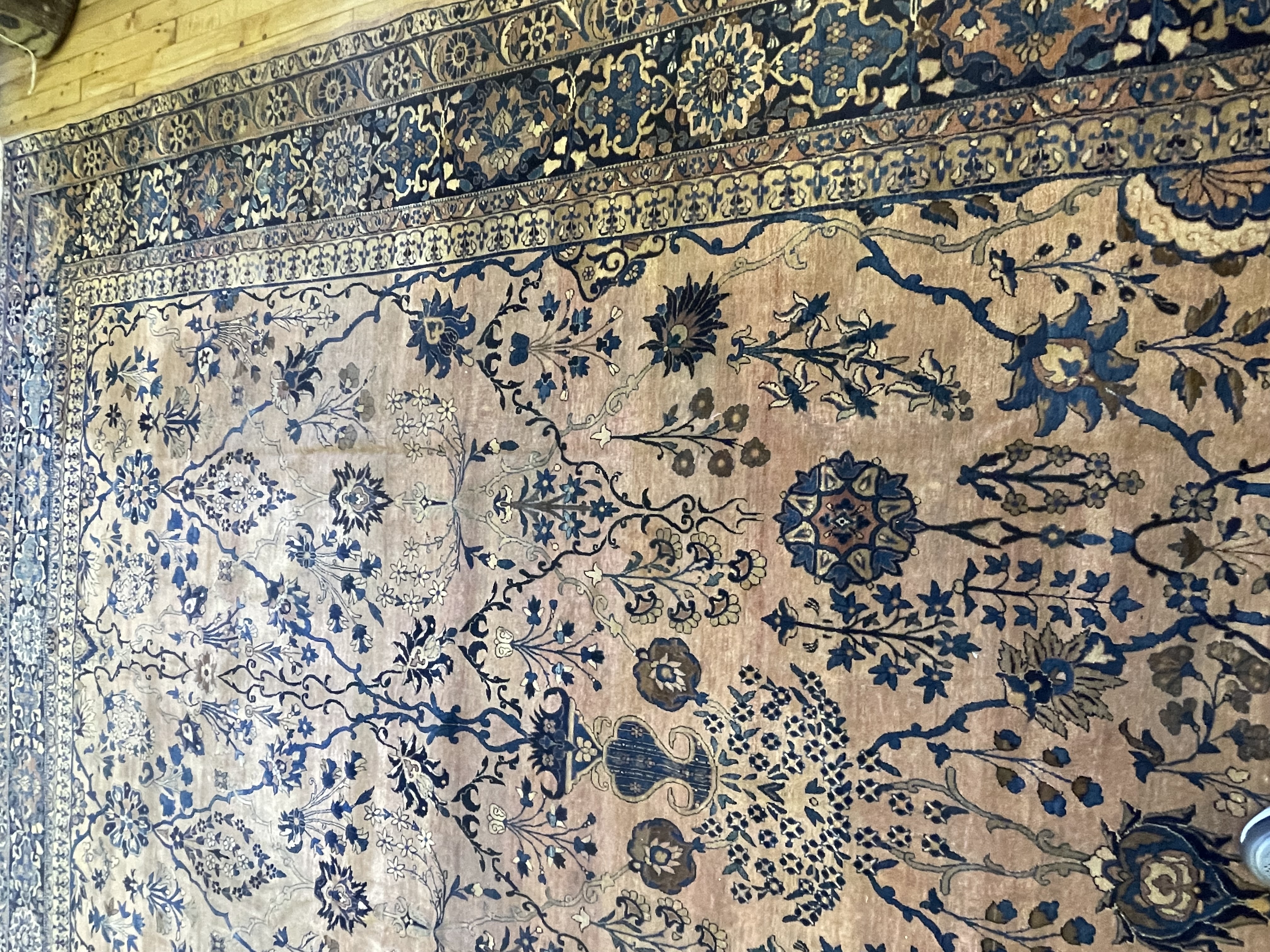 Vintage kirman - # 78297