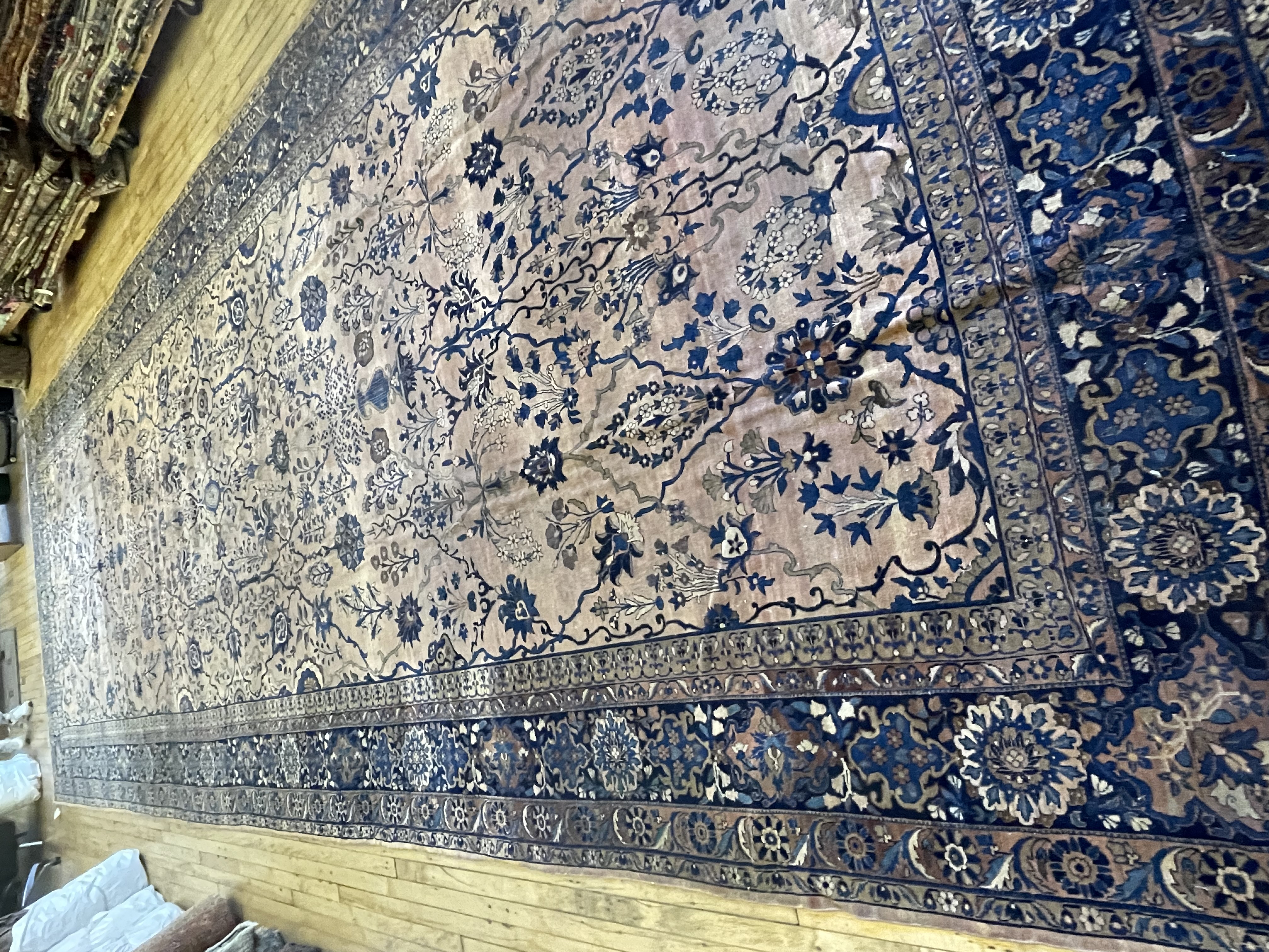 Vintage kirman - # 78297