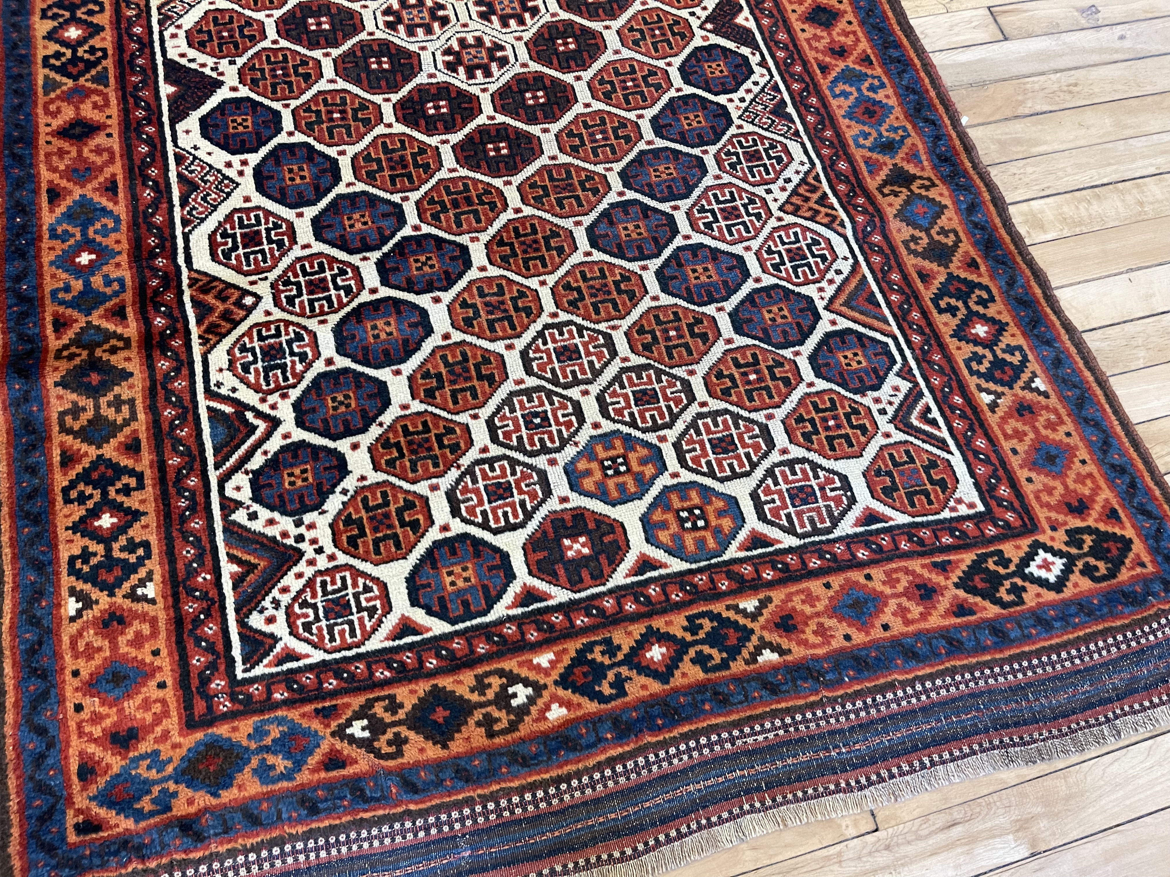 Vintage luri Rug - # 78344