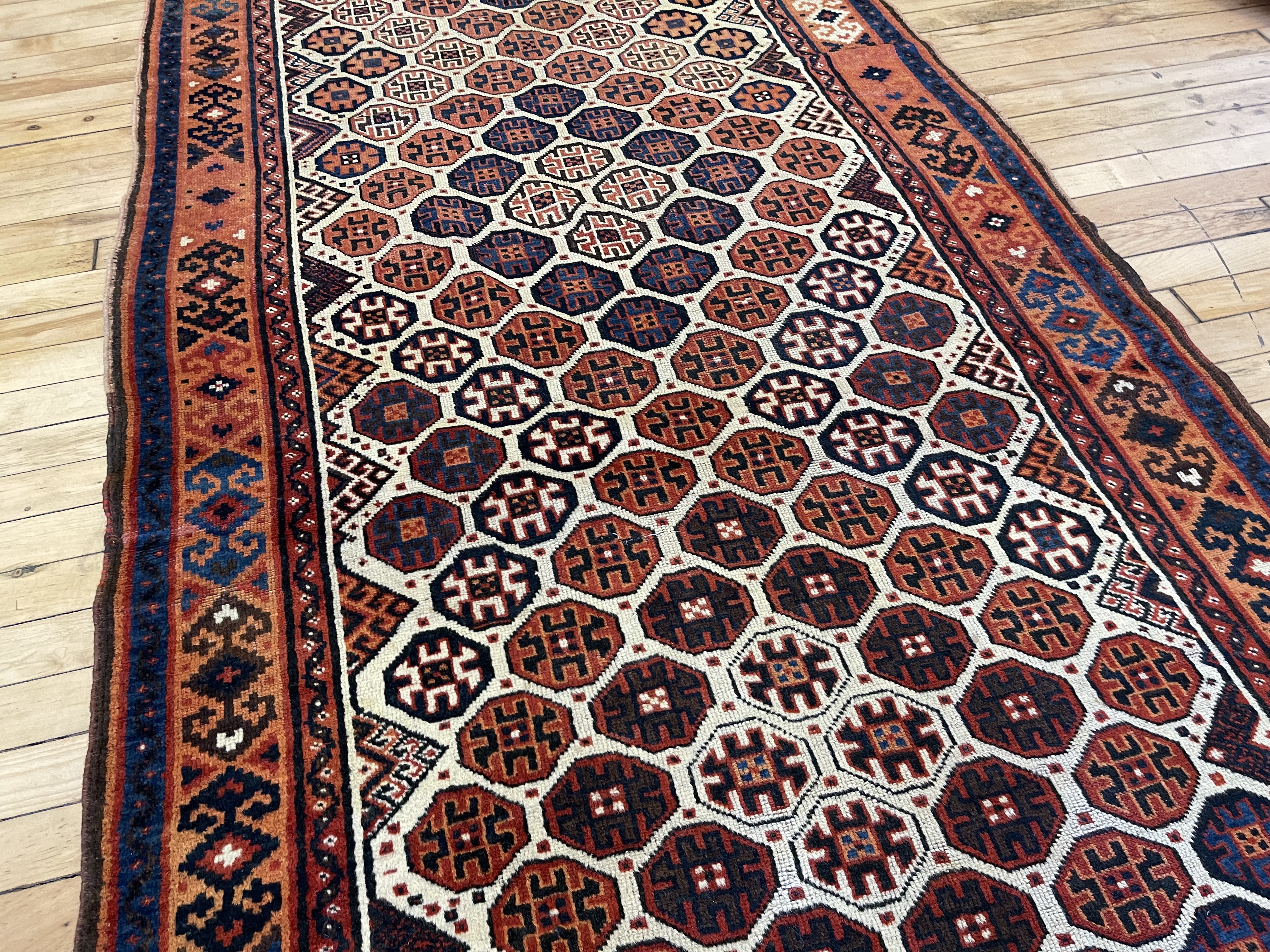 Vintage luri Rug - # 78344