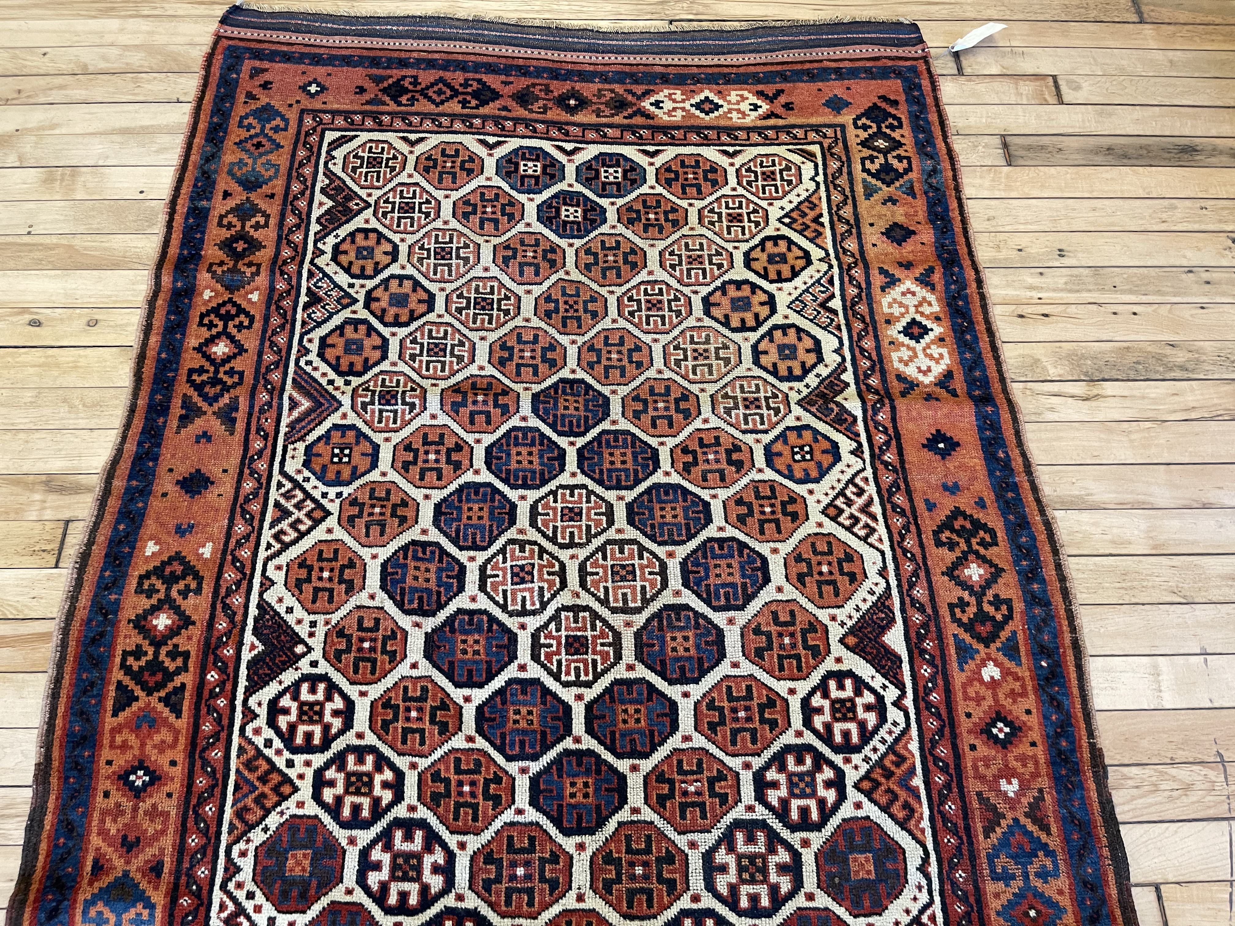 Vintage luri Rug - # 78344