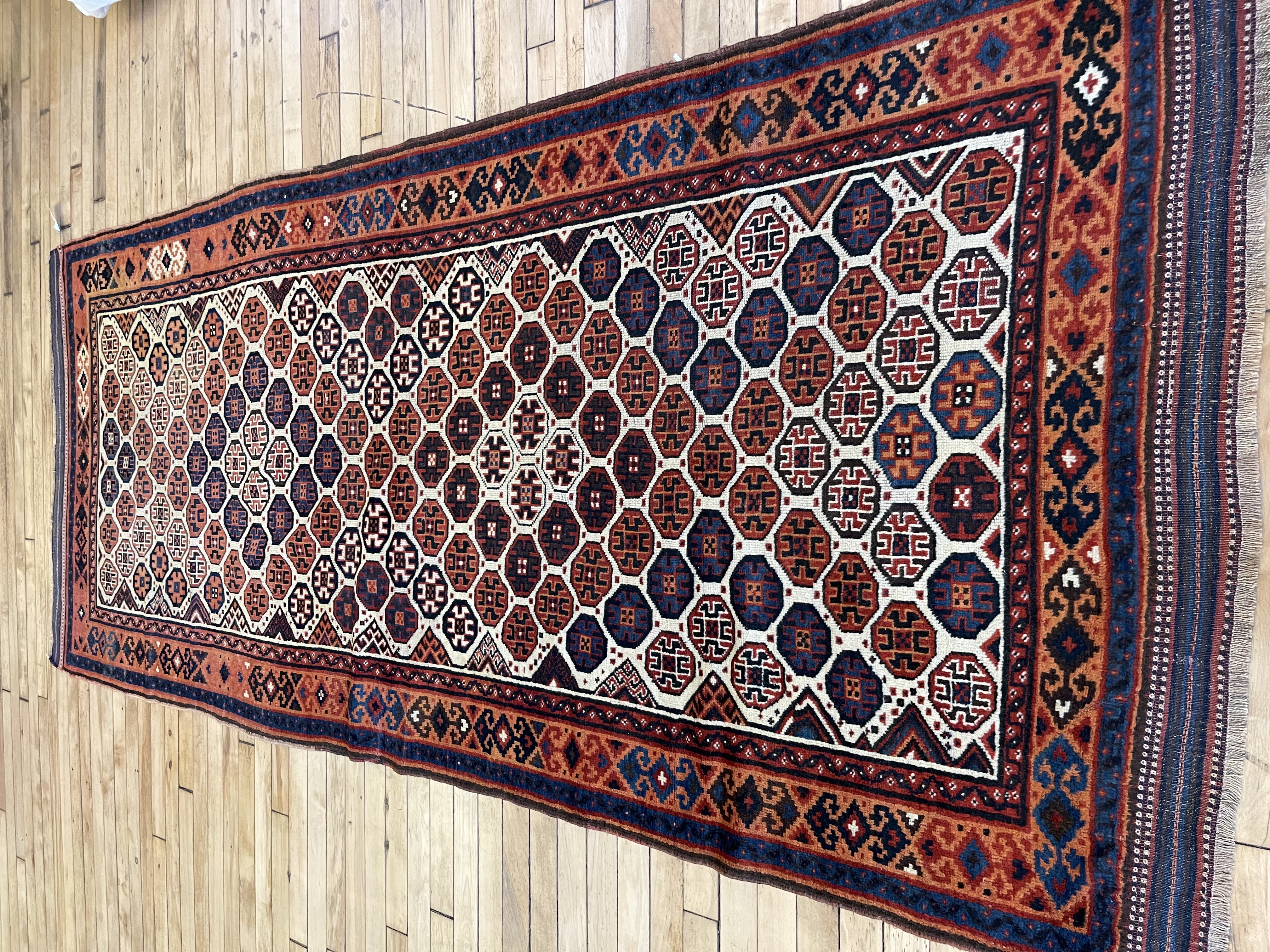 Vintage luri Rug - # 78344