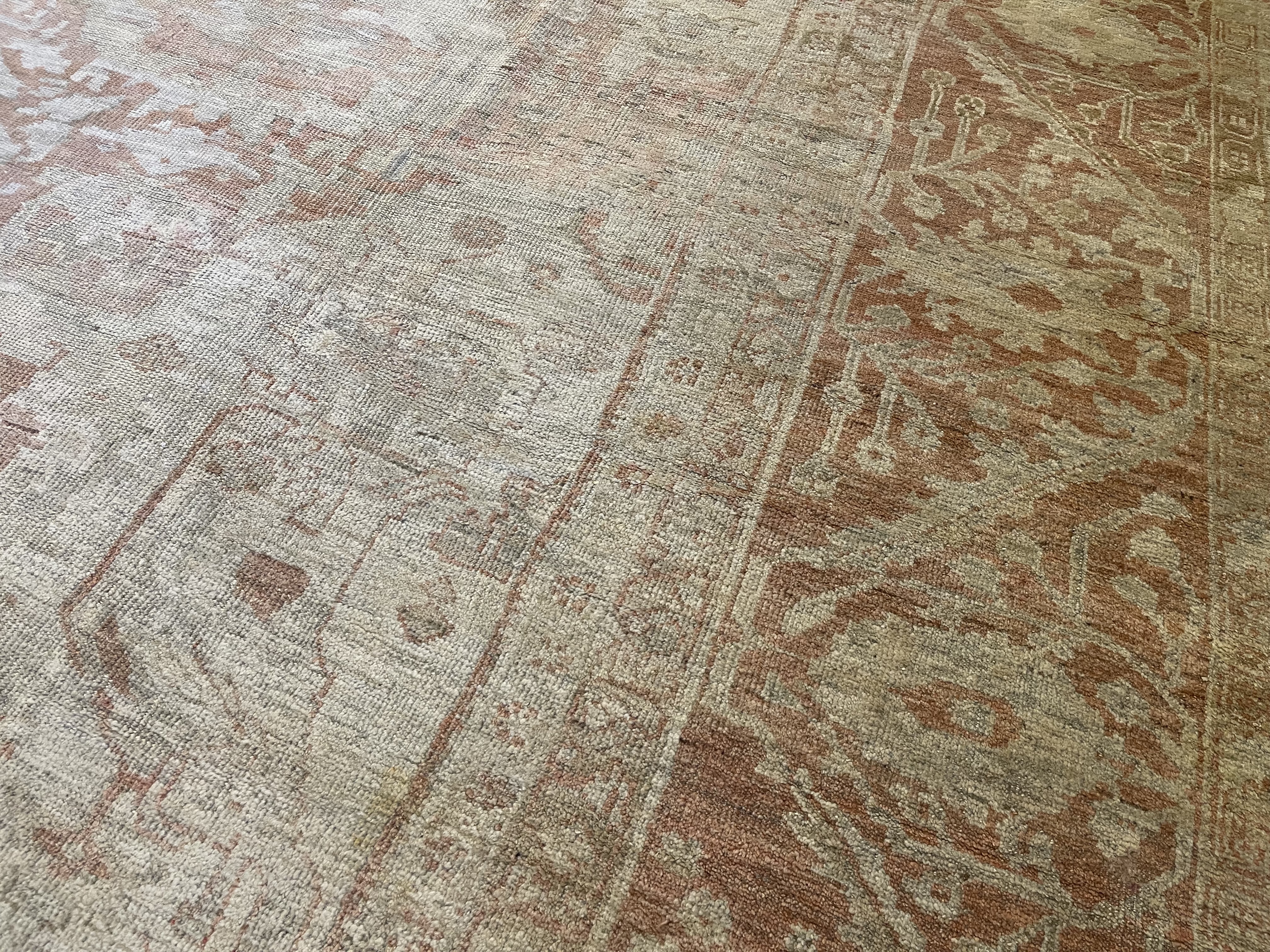 Vintage mahal Carpet - # 78300