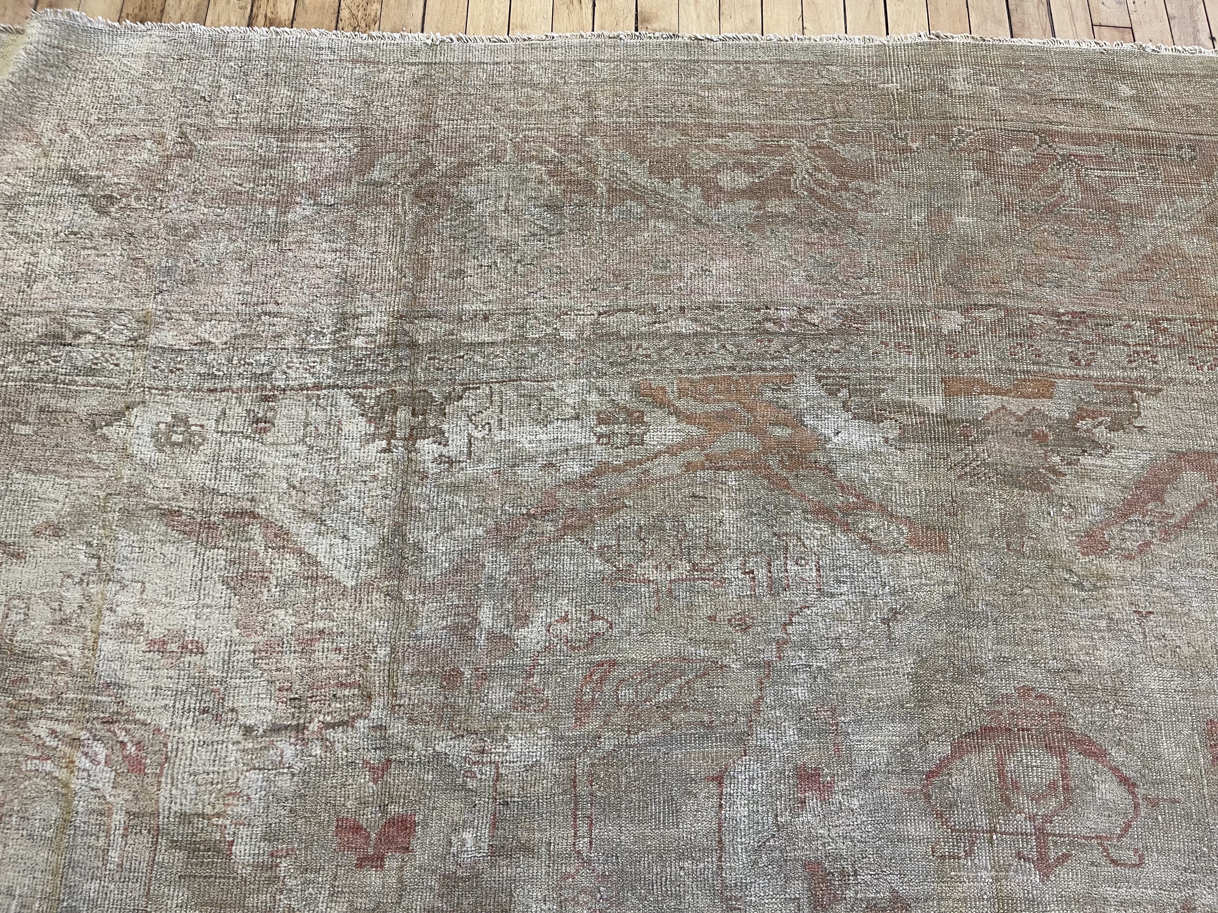 Vintage mahal Carpet - # 78300