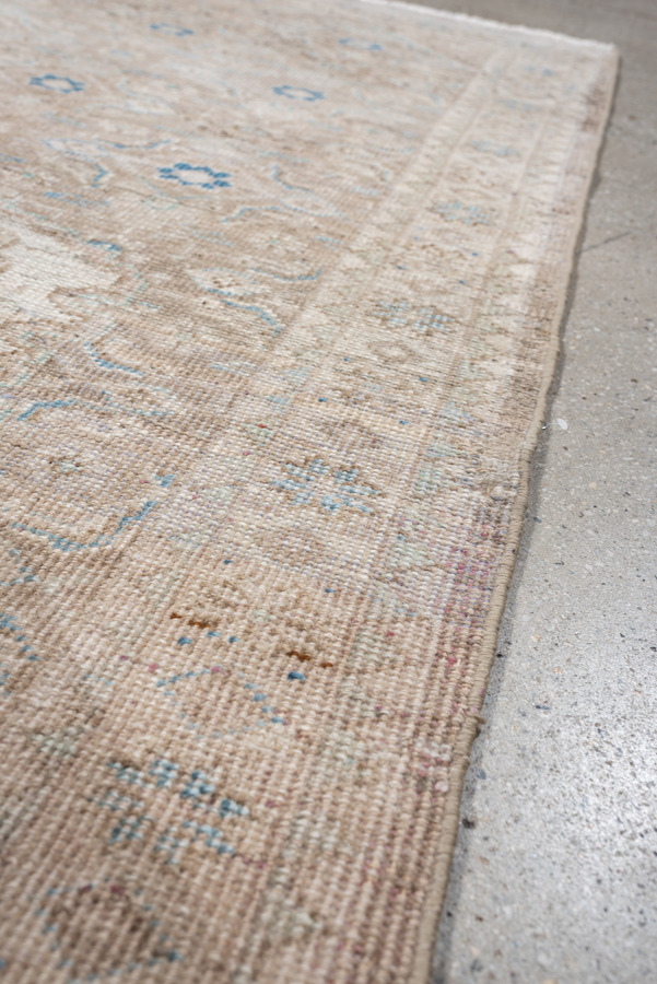 Vintage mahal Runner - # 58255