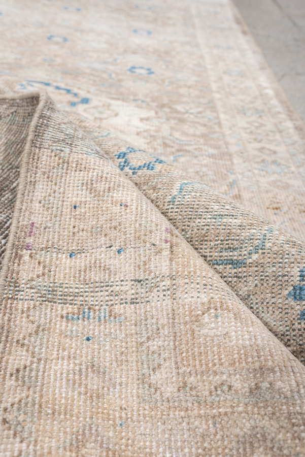 Vintage mahal Runner - # 58255