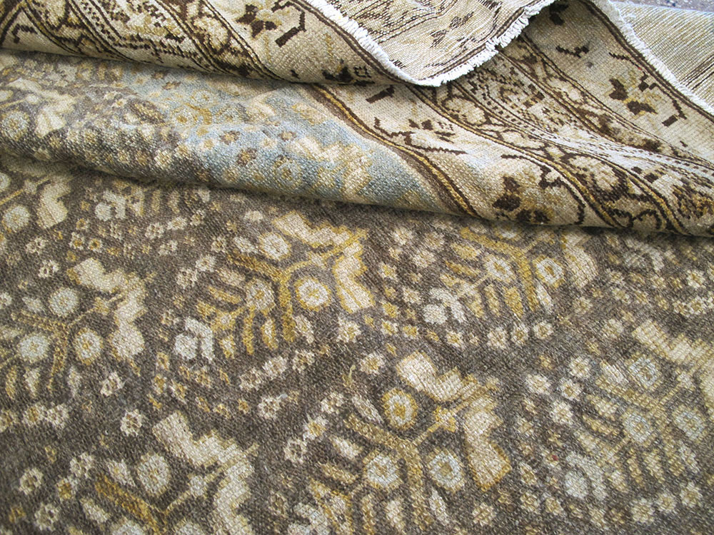 Vintage malayer Carpet - # 56018
