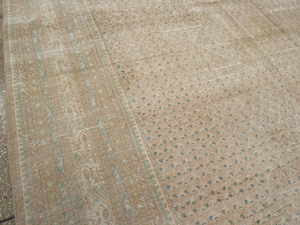 Vintage malayer Carpet - # 57262