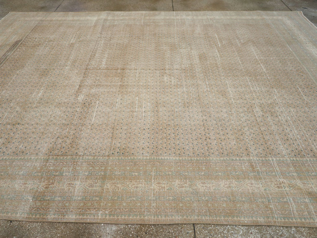 Vintage malayer Carpet - # 57262