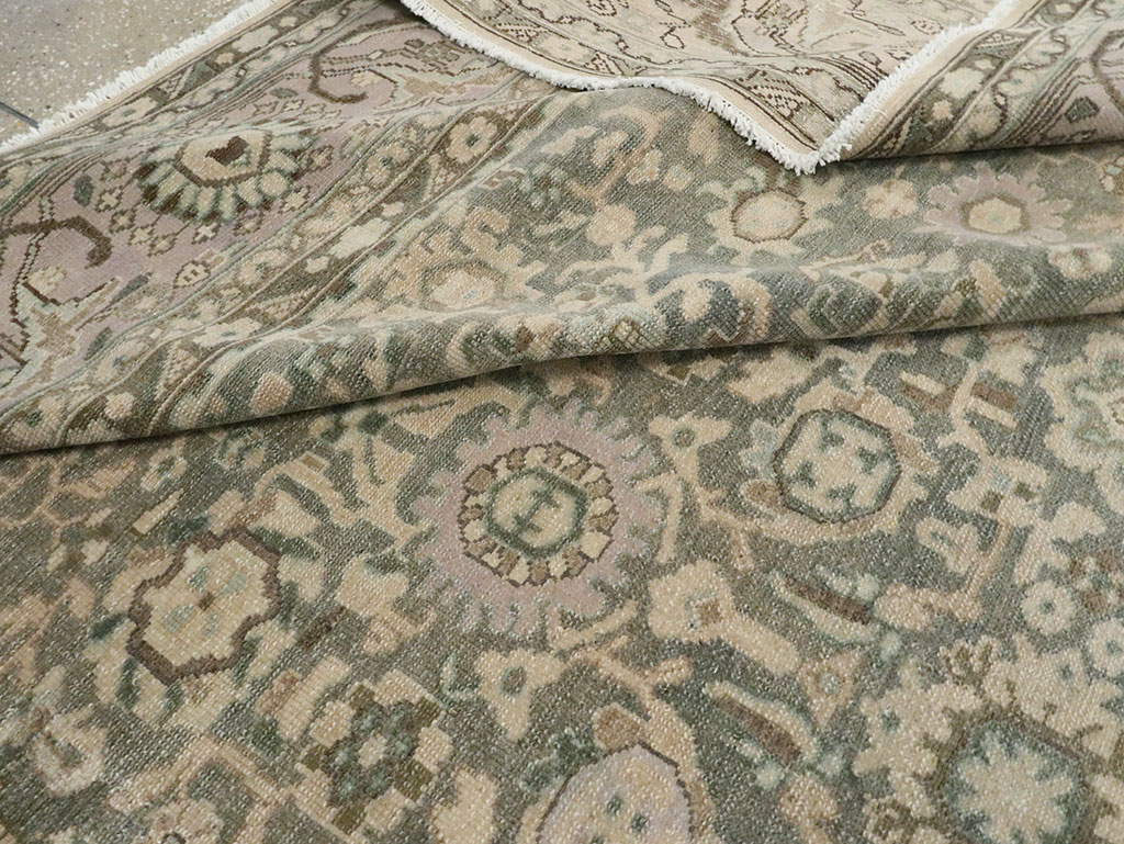 Vintage malayer Carpet - # 57311