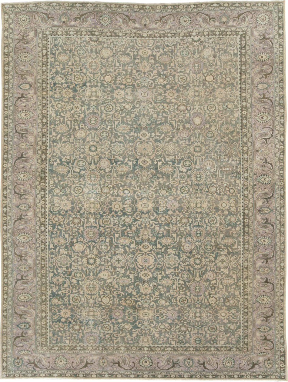 Vintage malayer Carpet - # 57311