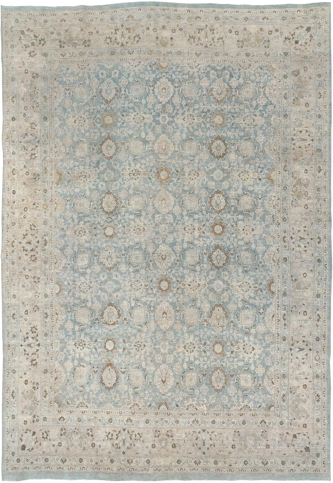 Vintage meshed Carpet - # 57940