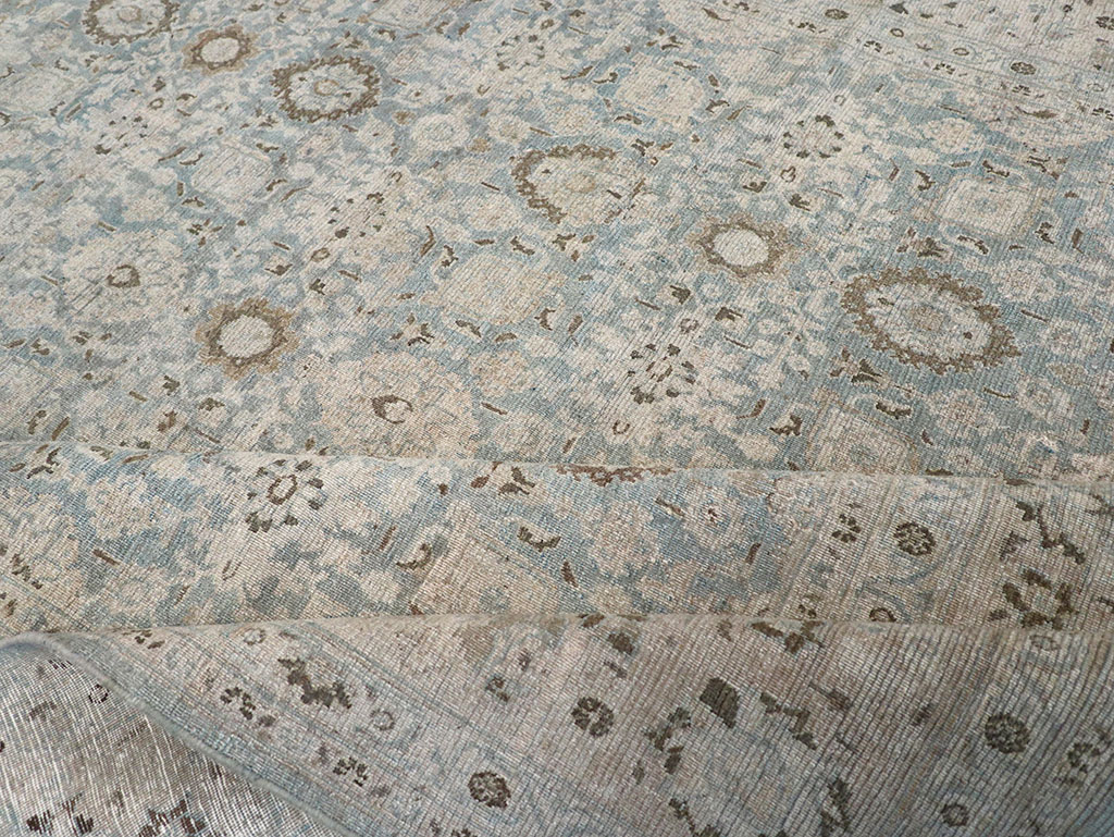 Vintage meshed Carpet - # 57940