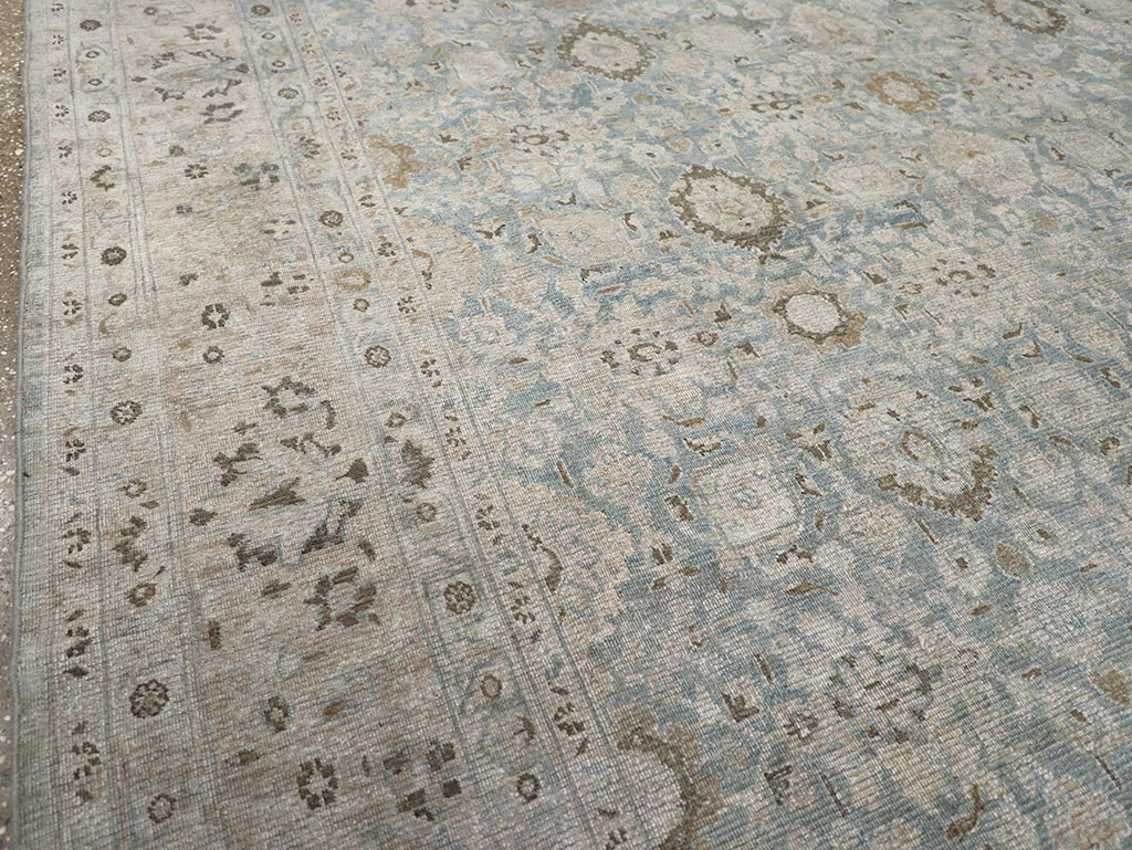 Vintage meshed Carpet - # 57940