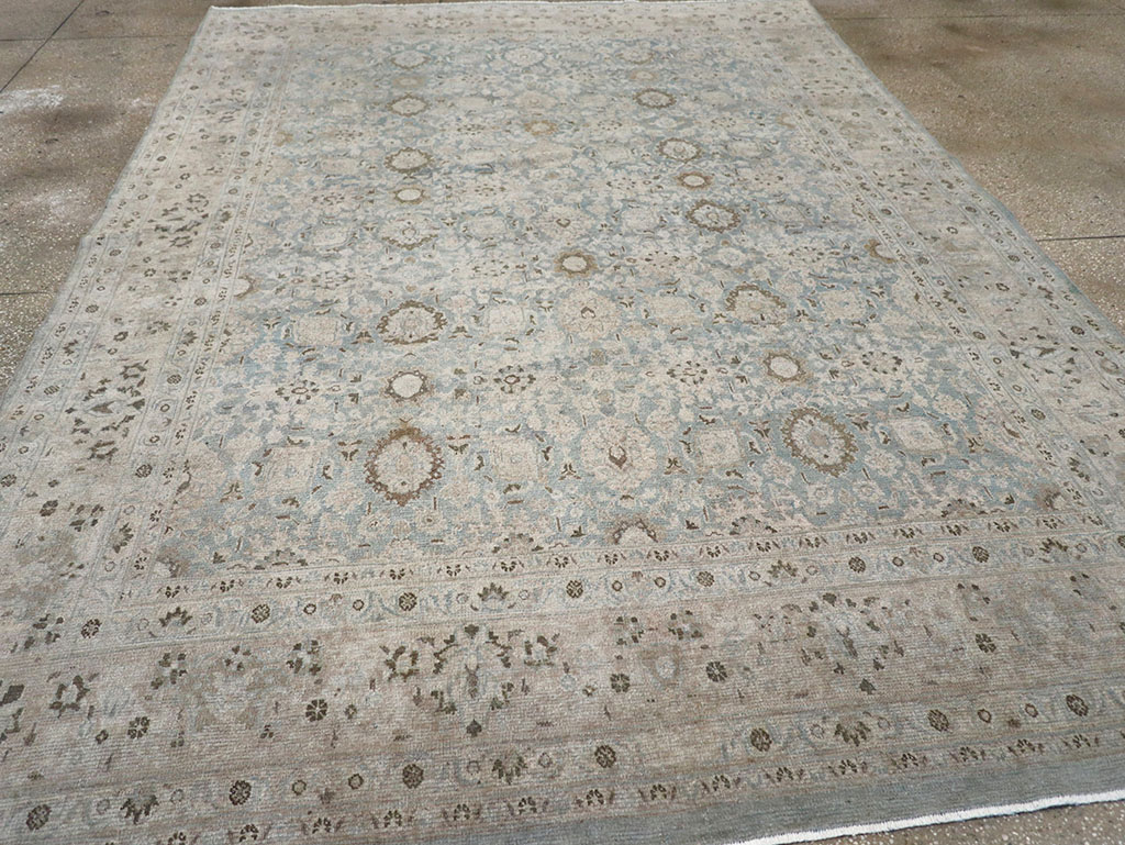 Vintage meshed Carpet - # 57940