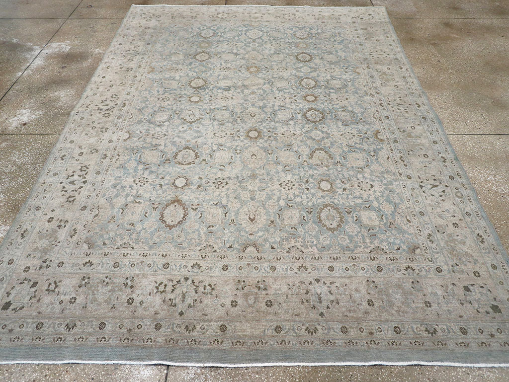 Vintage meshed Carpet - # 57940