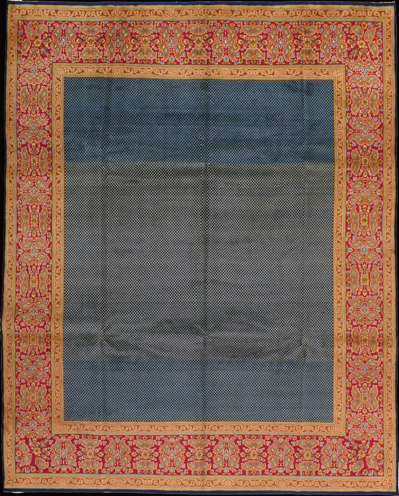 Bazar Oriental Rugs - Metropolitancarpet.com: Vintage Meshed Carpet 9 ...