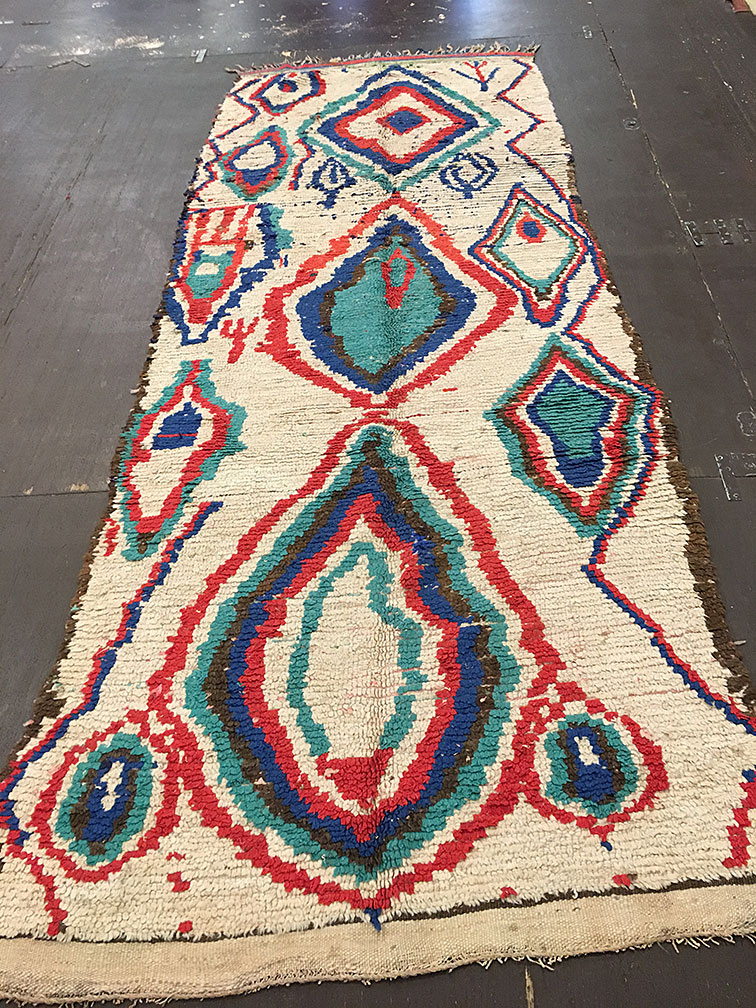 Vintage moroccan - # 53085