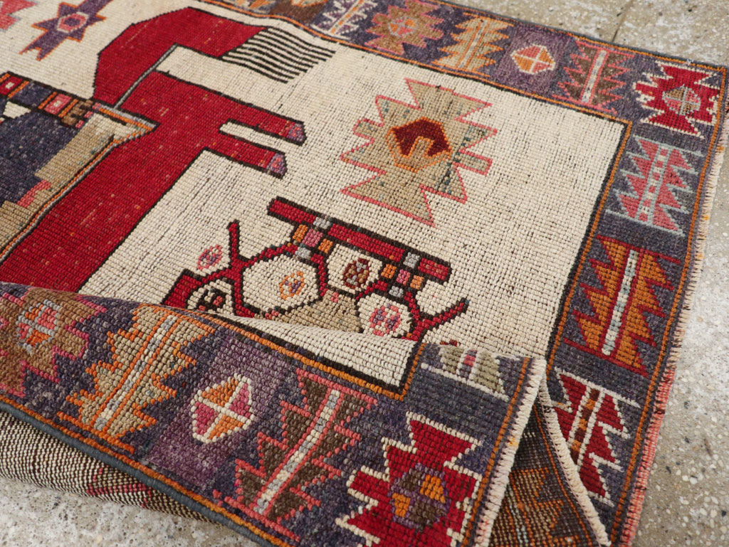 Vintage qashqai Rug - # 58135