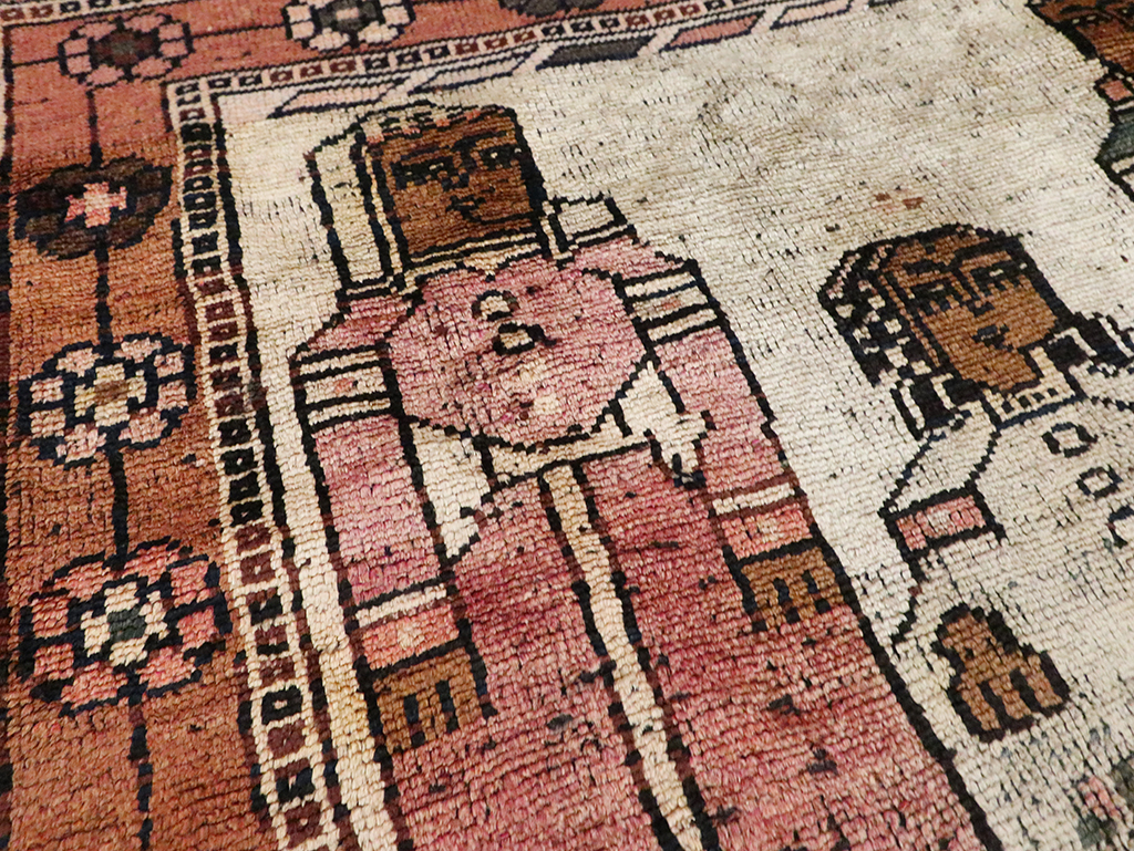 Vintage qashqai Rug - # 58137