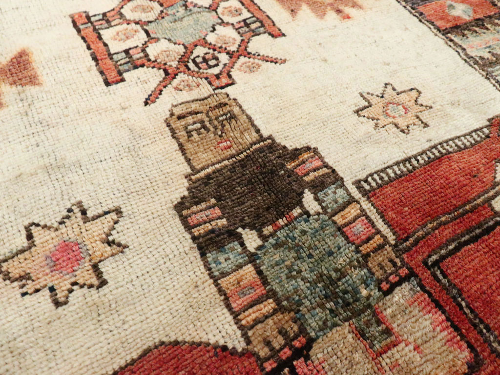 Vintage qashqai Rug - # 58139