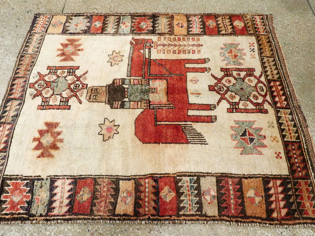 Vintage qashqai Rug - # 58139